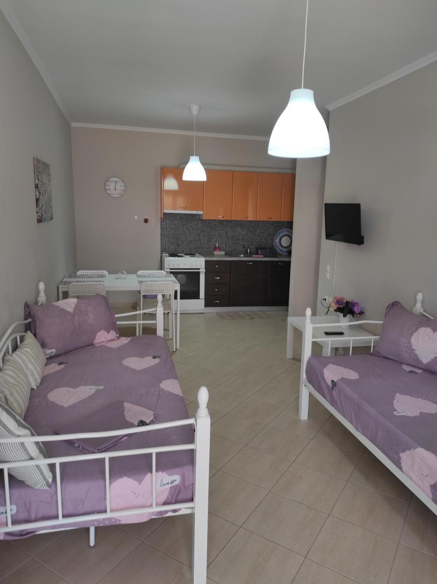 Moiras Apartments Lefkáda Habitación foto