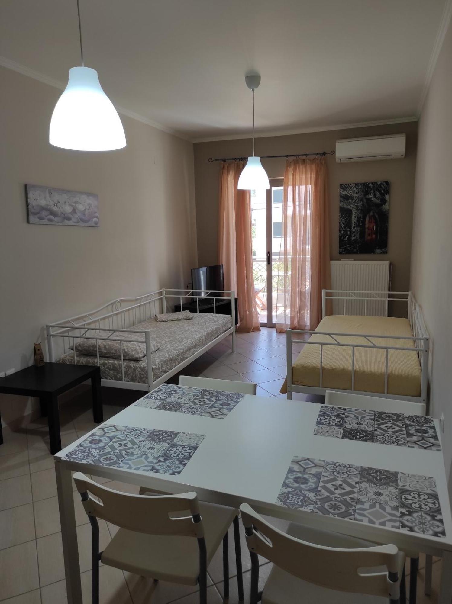 Moiras Apartments Lefkáda Habitación foto
